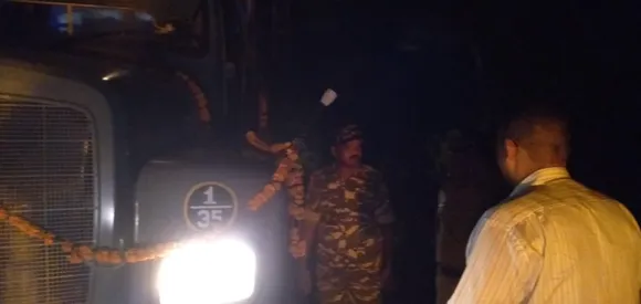 Niraj Chetry’s Mortal Remains Reaches Biswanath
