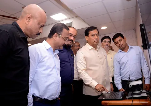 Sonowal Asks ACT to Build River Facing Cafeteria at ITA Pragjyoti