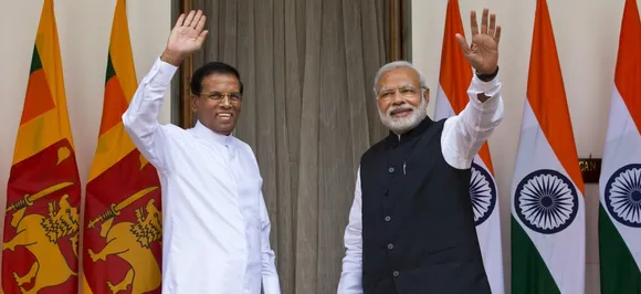 PM Modi to visit Sri Lanka on June 9