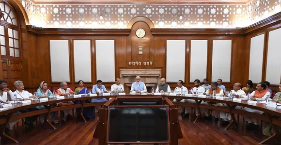New Union Cabinet Committees To Boost Employment