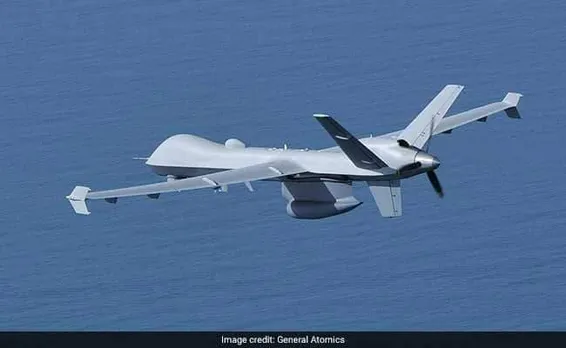 US approves armed drones sale to India