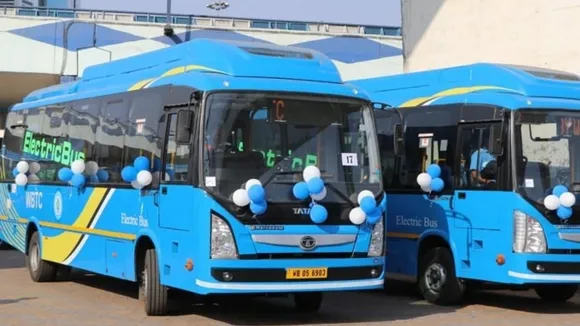 Electric Buses To Ply In Guwahati