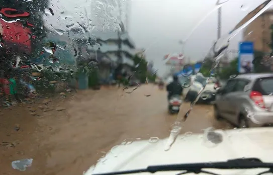 Guwahati once again reels under artificial floods