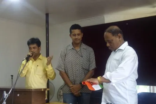 Rituraj to represent India in Climate Force Arctic Expedition