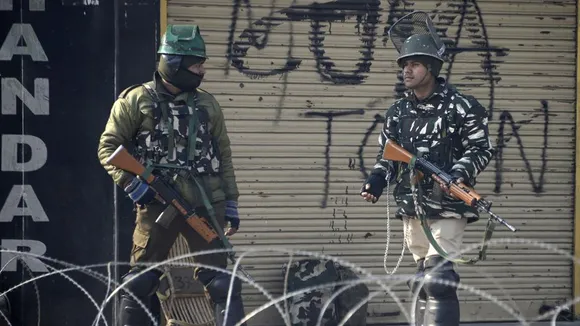 J&K | President’s Rule extended for 6 months