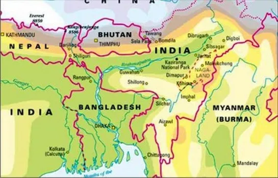 Assam Govt. team to visit Bangladesh & Myanmar