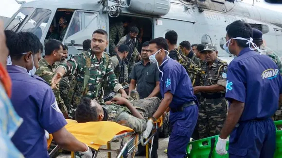Assam loses another brave son!