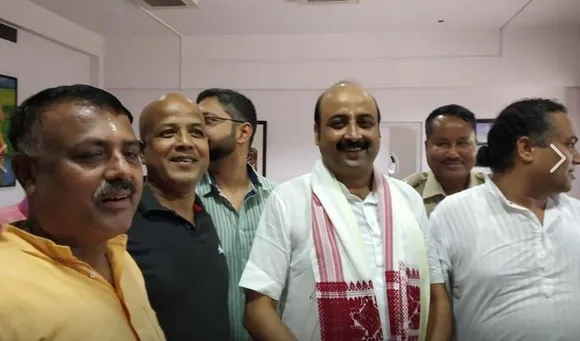 Kalakshetra gets its new secretary