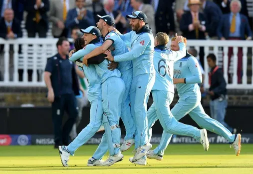England won Cup, Newzealand won hearts!
