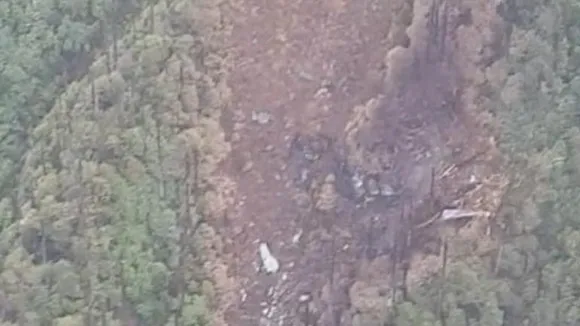 AN-32 | Bodies of all 13 personnel recovered