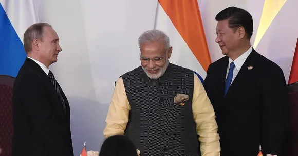 Modi, Xi, Putin to meet on sidelines of G20 summit