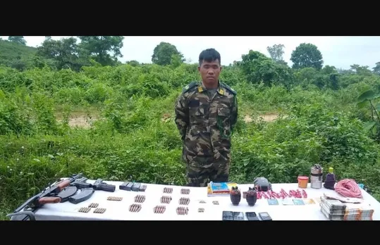 Tirong Aboh Murder: NSCN (IM) ‘Major’ Arrested