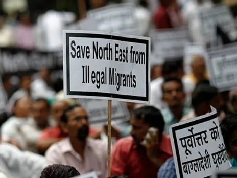 2447 migrants granted Indian citizenship