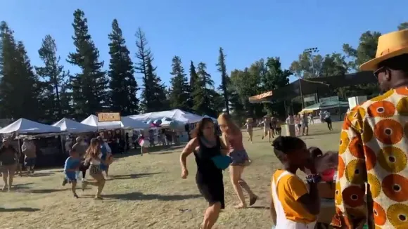 Gilroy Shooting: Three dead at California Garlic Festival