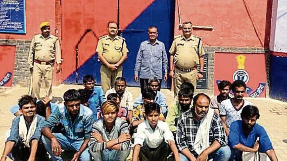B’day Celebration | Agra Man gifts freedom to 17 jail inmates