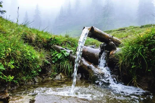 Groundwater Over-Exploited