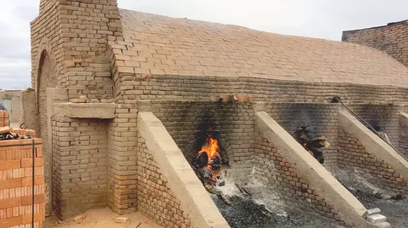 Tripura Closes Brick Kilns