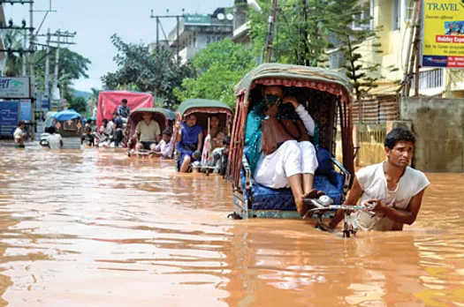 Guwahati Faces Major Flood Threat