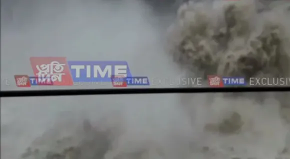 Major Flood Threat in Dhemaji, Lakhimpur