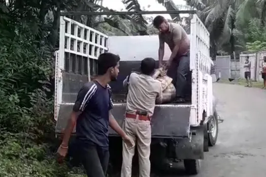 Woman Burnt To Death In Hojai