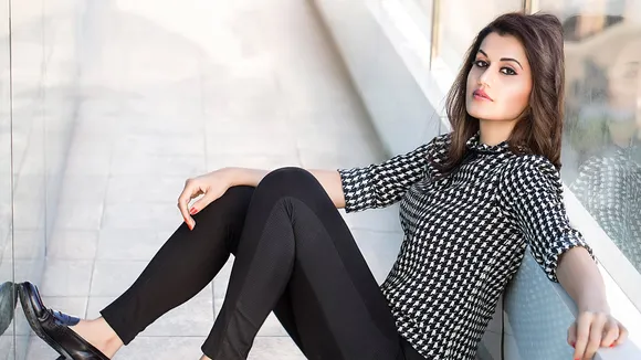 Taapsee Pannu On Essaying Mithali Raj