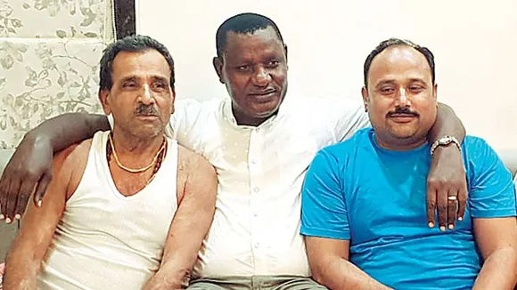 Kenya MP Returns to Aurangabad after 30 years to repay Rs 200