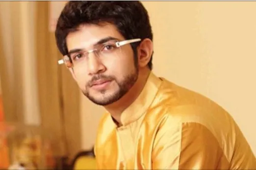Aaditya Thackeray Projected as Next Maharashtra CM
