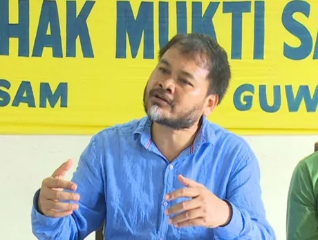 Akhil attacks government over NRC