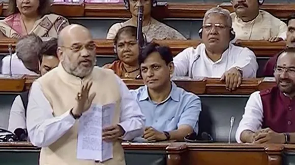 Lok Sabha Passes Anti-Terror Bill