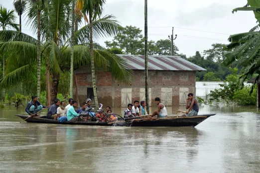 ‘Assam Flood Cannot Be Considered As National Disaster’
