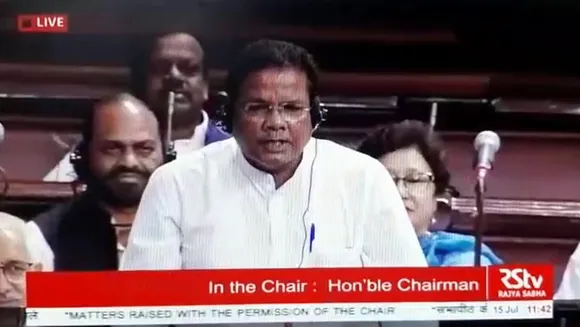 Assam MPs raise flood issue in RS