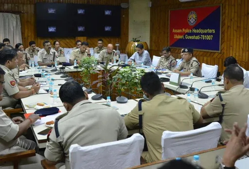 NRC: DGP chairs senior officers meeting