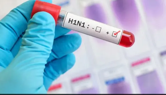Assam records its first swine flu death
