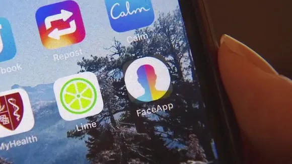 FaceApp raises a privacy concern with suspicious terms