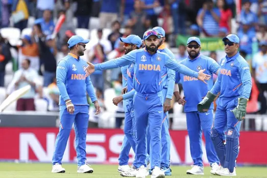 BYJU’S to be new Team India sponsor