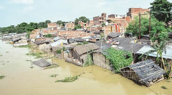 Death Toll in Bihar Flood Reaches 102