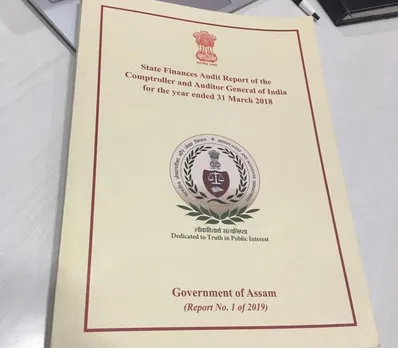 CAG Raps Assam Government