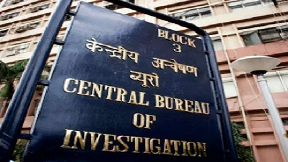 Multiple CBI Raids over Misuse of Funds