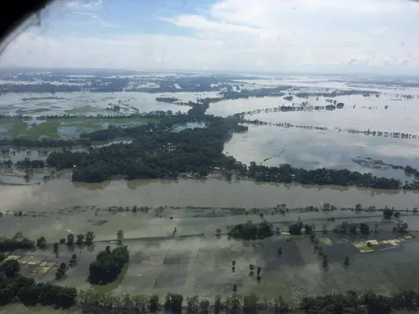 CM to undertake aerial survey of flood-hit Cachar tomorrow