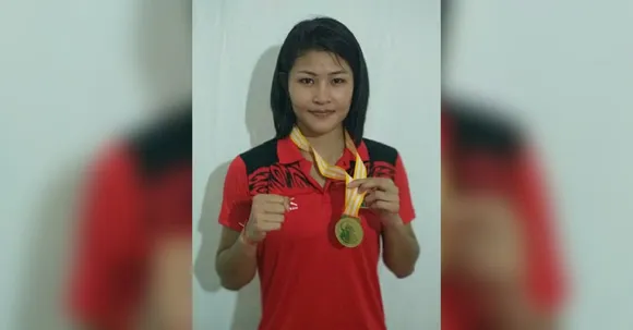 President’s Cup | Assam’s Jamuna Wins Gold