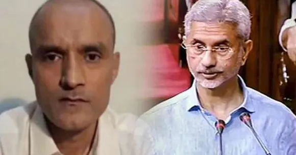 Call upon Pak to release Kulbhushan: Jaishankar