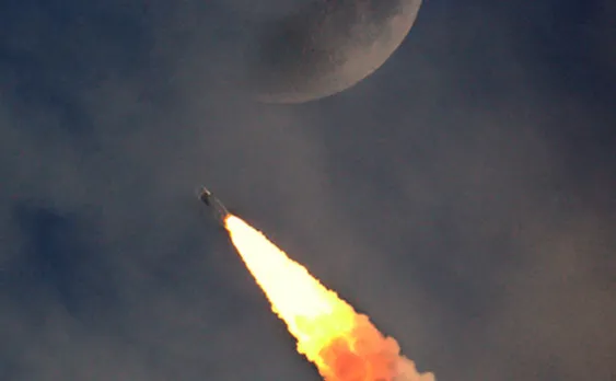 Chandrayaan 2 Lifts Off Taking billion dreams