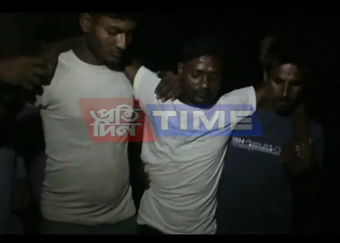 Chaos sparks outside Gauripur’s Police Station