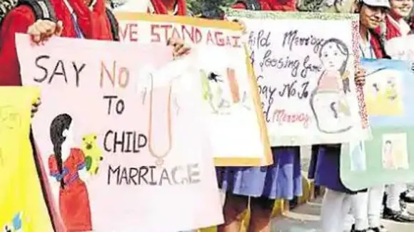Child Marriage- A Burning Problem In Assam