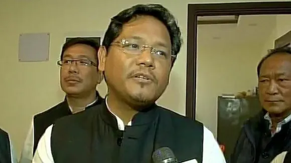Meghalaya CM Tests Negative for COVID-19