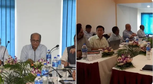 NE DGPs Meet To Check Crimes