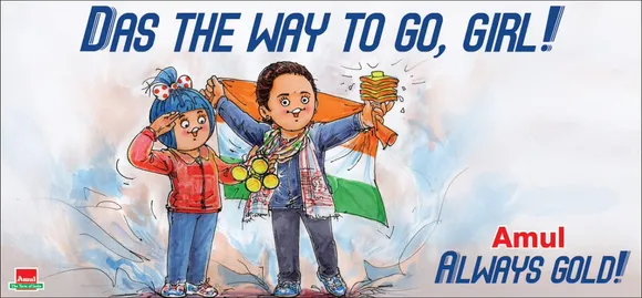 Amul lauds Hima’s feat