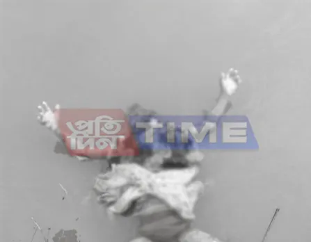 Dead Bodies of woman, child recovered in Kampur