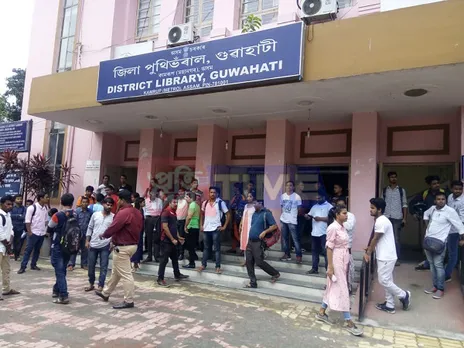 Deferred Directorate of Library Services’ exams spark chaos