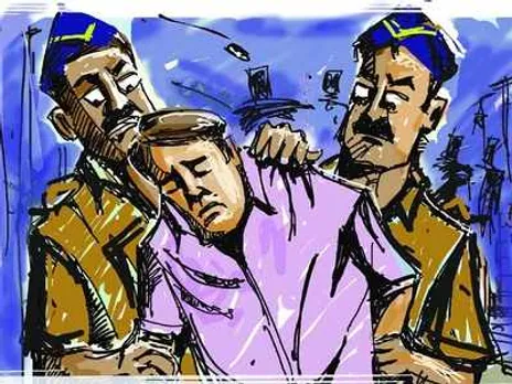Youth carrying pistol detained in Gauripur
